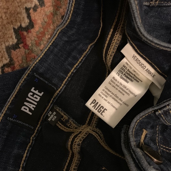 Anthropologie jeans - Picture 5 of 5